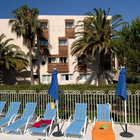 Les Maures 2p4 L'ile D'or Apartamento La Londe-les-Maures