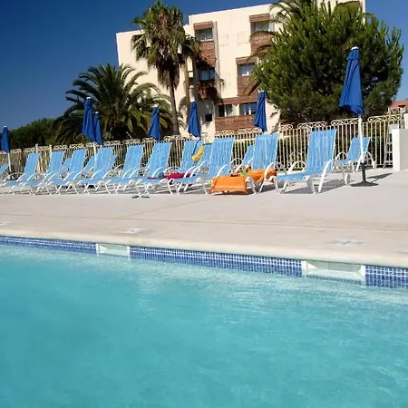 Les Maures 2p4 L'ile D'or Apartamento
